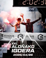 Aloñako igoera mendi-lasterketarako bi dortsal zozkatuko ditu Udalak