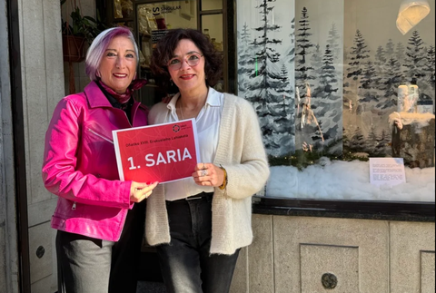 Amalur belar dendak irabazi du erakusleiho lehiaketako sari nagusia