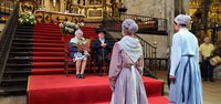 Angel Etxeberria eta Milagros Agiriano senar-emazteak omenduko dira herriko jubilatuen izenean domekan