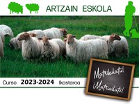 Arantzazuko Artzain Eskolak 2023-2024 ikasturterako izen-ematea zabalik dauka