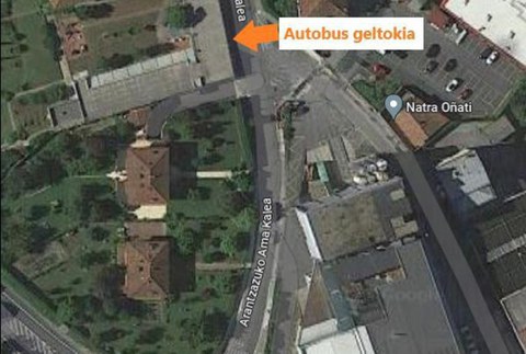 Arantzazuko errepidea larunbat gauean itxiko da eta doako autobus zerbitzua izango da igandean