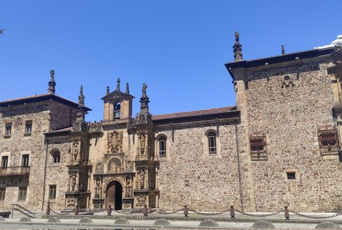 Argitaratu da unibertsitatean Turismo bulegoa eratzeko lanen esleipen- iragarkia