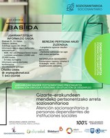 Arreta sozio-sanitario arloko prestakuntza ikastaro berria antolatu du Udalak langabeentzat