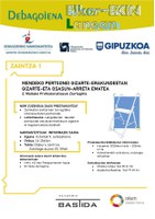 Arreta sozio-sanitario arloko prestakuntza ikastaroa hasiko da Zubillagako Olaburun, irailean