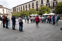 Astelehenean egingo dute urteko lehen elkarretaratzea pentsionistek, Gabonetako etenaren ondoren