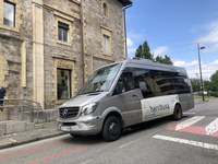 Astelehenean hasiko da Herribusa Usakora joaten