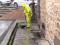 Azken orduko adostasunik lortu ezean, kale-garbitzaileek greba mugagabea hasiko dute bihar