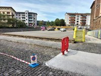 Barrakak Olaiturrira iristen hasi dira