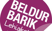 Beldur Barik lehiaketan publikoaren sarirako hautagai nagusietakoa da Larraña institutuko Egoki-1 taldea