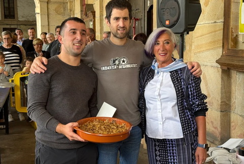 Berakatz zopa lehiaketan parte hartzeko izena eman daiteke hilaren 22ra arte