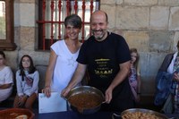 Berakatz zopa lehiaketan parte hartzeko izena eman daiteke hilaren 26ra arte