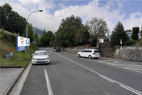 Bertan behera utzi da Arantzazuko eta Araotzeko aparkalekuak monitorizatzeko lanen esleipena