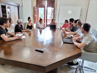 Bi padel kantxa estali egiteko proiektua idazteko kontratazioa hizpide izango da Tokiko Gobernu Batzarrean