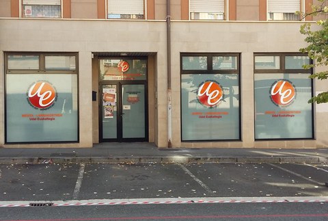 Bidebarrieta kaleko 16-18an udalak dituen lokalak eraberritzeko lanak esleipenera atera dira