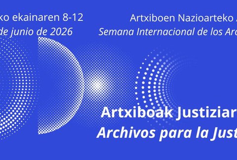 Bisita gidatuak eginez ospatuko da Artxiboen Nazioarteko Eguna Gipuzkoako Probintziako Artxibo Historikoan