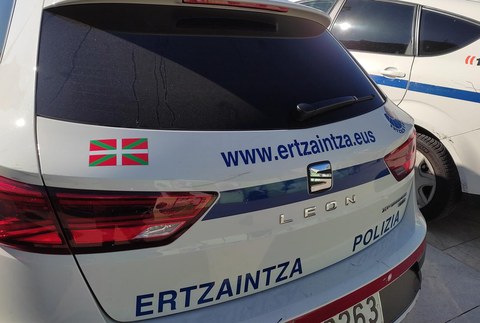 Bost lagun atxilotu zituen Ertzaintzak larunbatean Ulma Forjan lapurtzeagatik