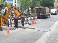Brigadako peoi lanpostua aldi baterako kontratatu nahi du Udalak