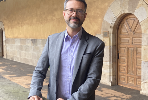 Camilo Umaña Hernandez kolonbiarra da Lege Soziologia Institutuko zuzendari zientifiko berria
