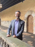 Camilo Umaña Hernandez kolonbiarra da Lege Soziologia Institutuko zuzendari zientifiko berria