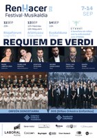 Columbus Fundazioa Arantzazura itzuliko da irailaren 13n, RenHacer jaialdiarekin