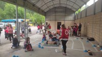 Debagoieneko Gurutze Gorriak ateak irekiko ditu domekan