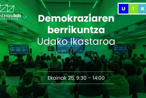 EHUko Udako Ikastaroak Arantzazura itzuliko dira
