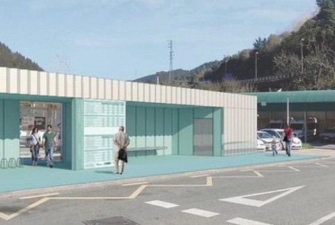 Ekaina erdialdean hasiko dira Elorregiko autobus geltokia egokitzeko lanak