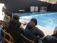 Ekainaren 9an hauteskunde-mahaitan egon beharko duten herritarrak izendatzeko zozketa bihar eguerdian egingo da