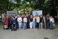 Elkar begirunezko estatus berri batera jauzi egin behar dela aldarrikatu zen Debagoieneko Alderdi Egunean, atzo