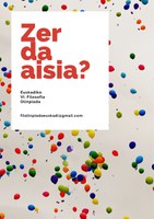 Elkar Hezi ikastetxeko talde batek bideo filosofiko onenaren saria irabazi du Euskadiko Filosofia olinpiadetan