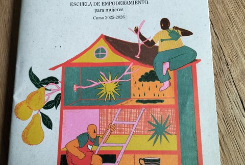 Emakumeentzako jabetze eskolan parte hartzeko izen-ematea zabalik dago jada