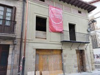 Emakumion Etxia eratzeko bigarren faseko lanen proiektua idatziko du Itziar Zelaia arkitektoak