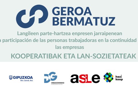 Enpresa eta negozioen transmisioari buruzko informazio jardunaldia antolatu du Mankomunitateak
