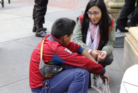 Esku-hartze sozioedukatibo eta psikosoziala egiteko zerbitzua kontratatzeko prozesua abian du Udalak