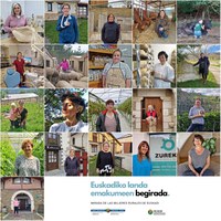 "Euskadiko landa emakumeen begirada" txostena osatu du MENEKOk, martxoaren 8aren harira