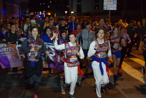 Euskalgintzako ekimen ezberdinetarako 8 dirulaguntza eman ditu Udalak Euskalgintzako ekimen ezberdinetarako 8 dirulaguntza eman ditu Udalak