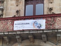 Euskaraldian parte hartzeko gonbidapena egin da Udaletik