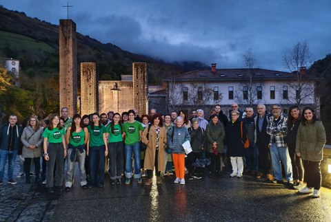 Euskararen aldeko pizkunde berri baten abiapuntua aldarrikatu dute Arantzazun