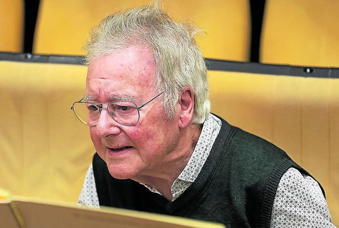 Felix Ibarrondoren “Guernica” lana estrainatuko du Euskadiko Orkestrak gaur