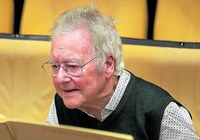 Felix Ibarrondoren “Guernica” lana estrainatuko du Euskadiko Orkestrak gaur