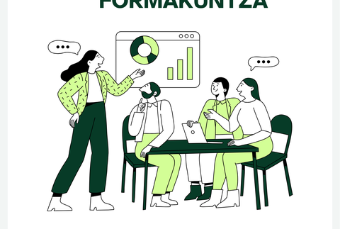 Gazte ekintzaileentzako formazio saioa antolatu du Maratz udal orientazio zerbitzuak