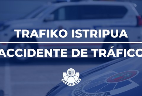 GI-2630 errepidea itxita dago Garibain, Ezpeleta pabilioi parean