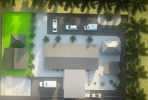 Ginea Konakryn osasun zentro bat eraikitzeko dirua batuko da Hator-Hator Gabonetako kontzertuan