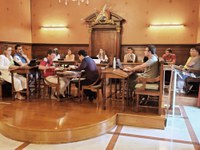Hamabost lan batzorde izango dira legealdi berrian