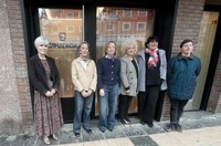 Hariberria zentroa ireki dute Arrasaten, sexu-indarkeria jasan dutenei arreta integrala emateko