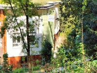 Hasi dira Natur eskolako atzealdeko fatxada konpontzeko lanak