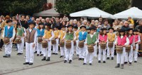 Haurren danborradan parte hartzeko izen-ematea zabalik dago, ekainaren 12ra arte