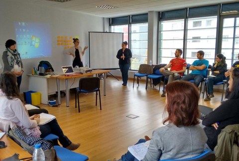 HAZILAN+ proiektuan parte hartzeko izen-ematea luzatu egin du Mankomunitateak, martxoaren 6ra arte