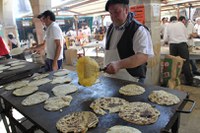 Herri Eguneko talo taberna kudeatzeko deialdia egin da