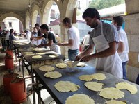 Herri Eguneko talo taberna kudeatzeko deialdia egin da